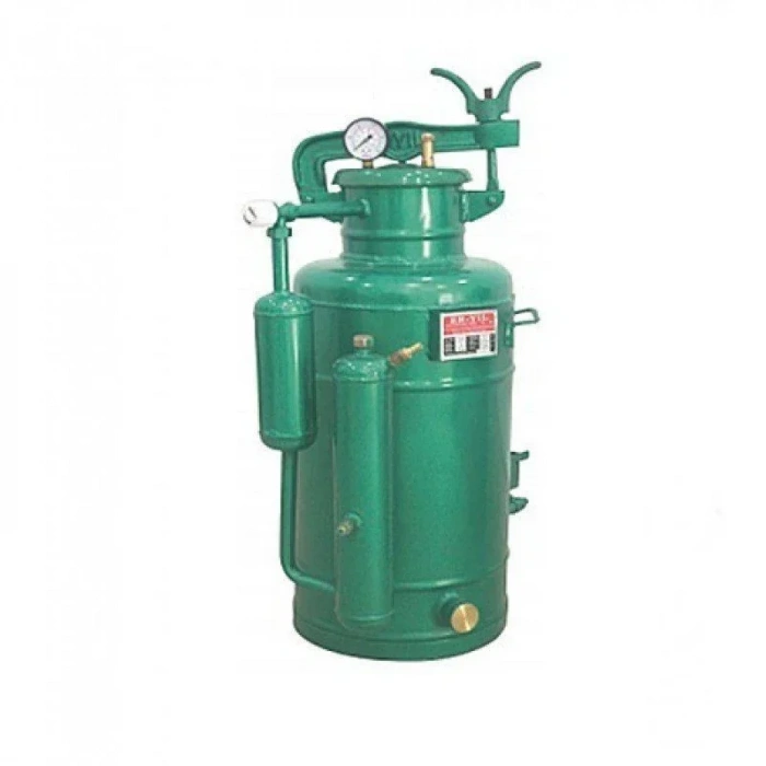 Eryıl Karpit Kazanı Çift Gömlekli 2,5 Kg - Üs-2,5-gm