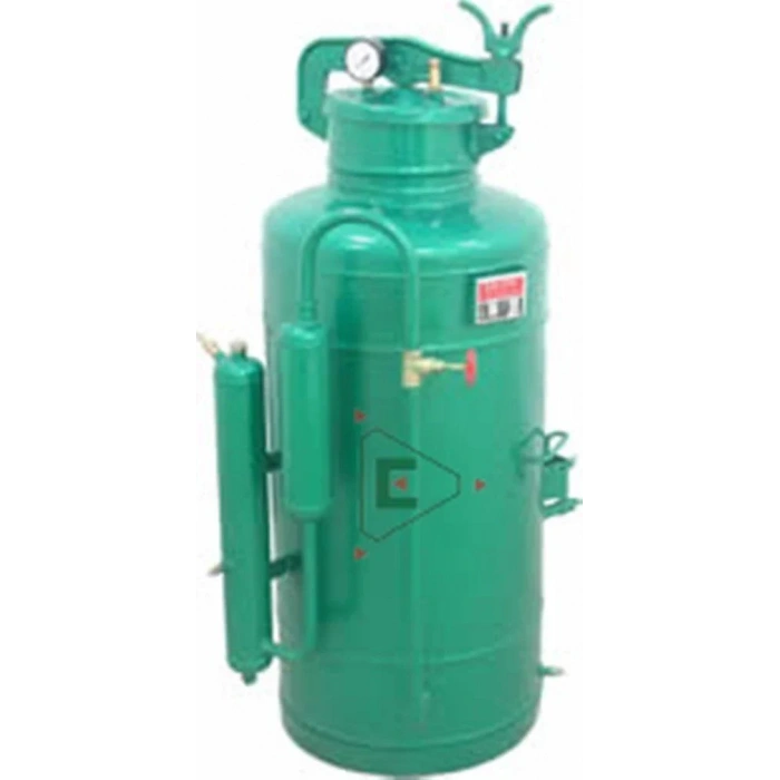 Eryıl Karpit Kazanı Üstten Sepetli 5 Kg - Üs-5