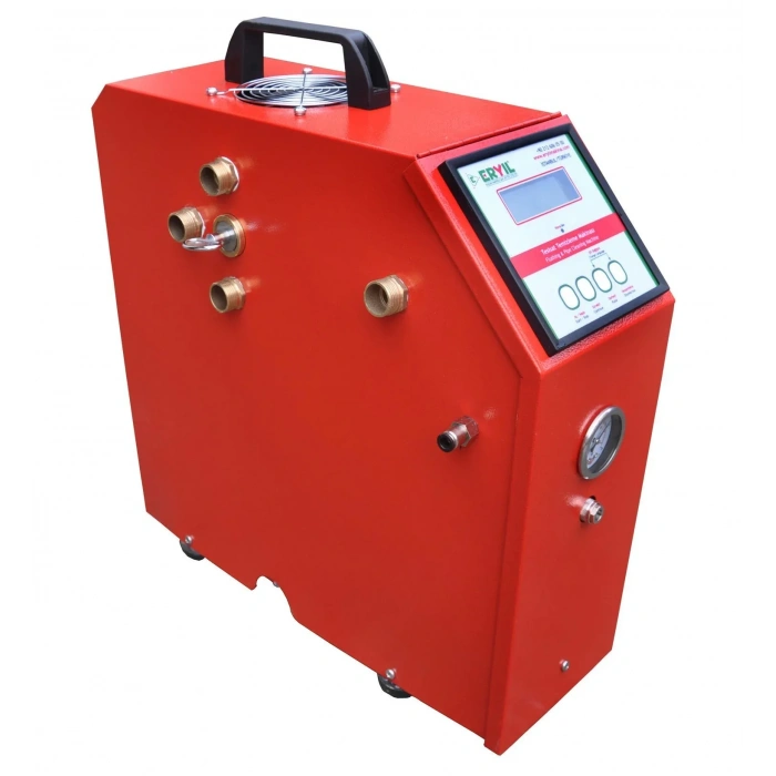 Eryıl Petek Temizleme Makinası Çift Yönlü Kompresörlü Dijital - TTM-02