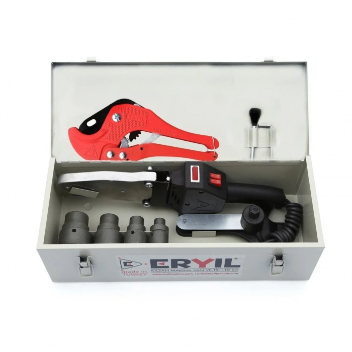 Eryıl Pprc Kaynak Makinası Ve Yedek Parçaları (km-01 Set) - Km-01 Set