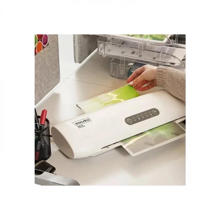 Escrito Esl330 Apia Laminasyon Makinesi A3