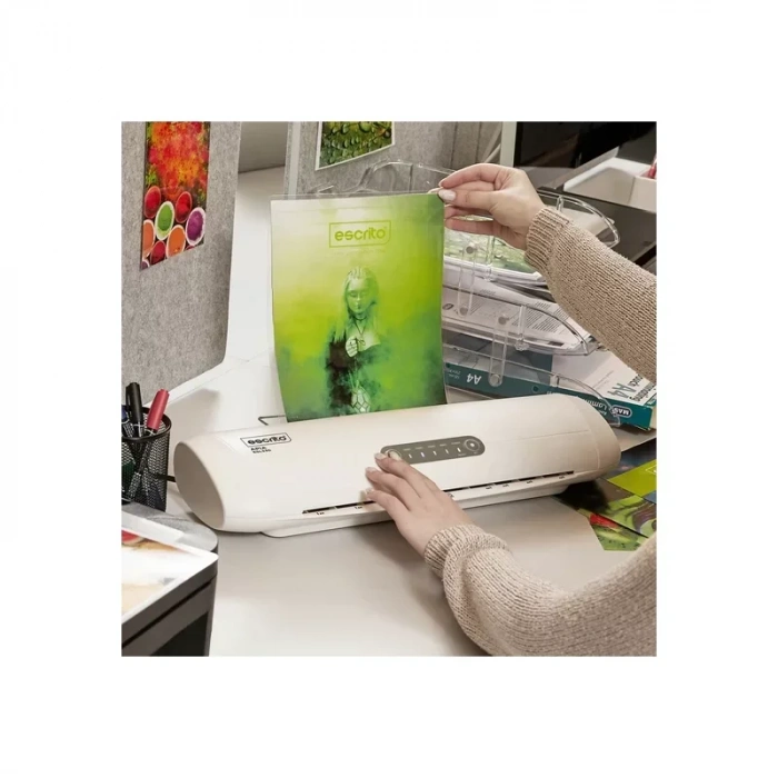 Escrito Esl330 Apia Laminasyon Makinesi A3