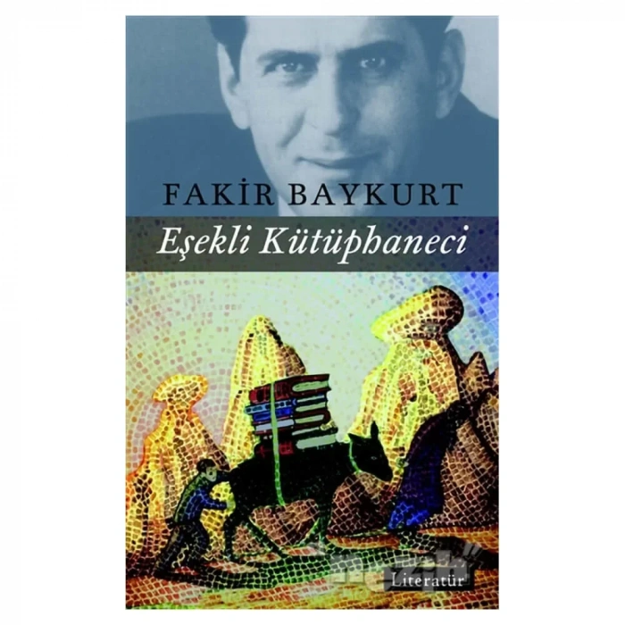 Eşekli Kütüphaneci