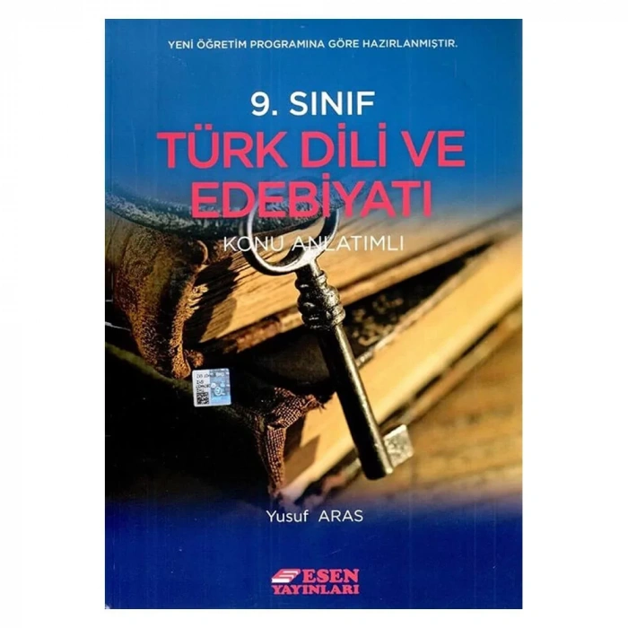 Esen 9. Sınıf Türk Dili Ve Edebiyatı Konu Anlatım