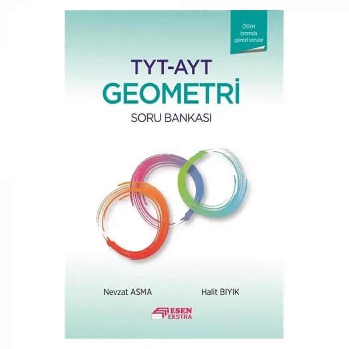 Esen Ekstra Tyt-ayt Geometri Soru Bankası