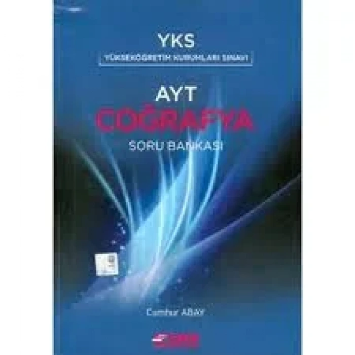 Esen YKS-AYT Coğrafya Soru Bankası