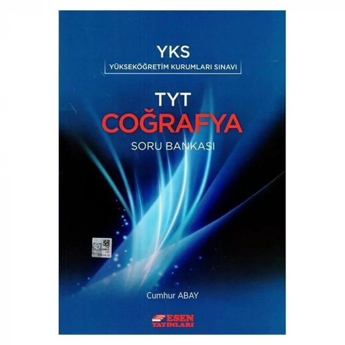 Esen Yks-tyt Coğrafya Soru Bankası