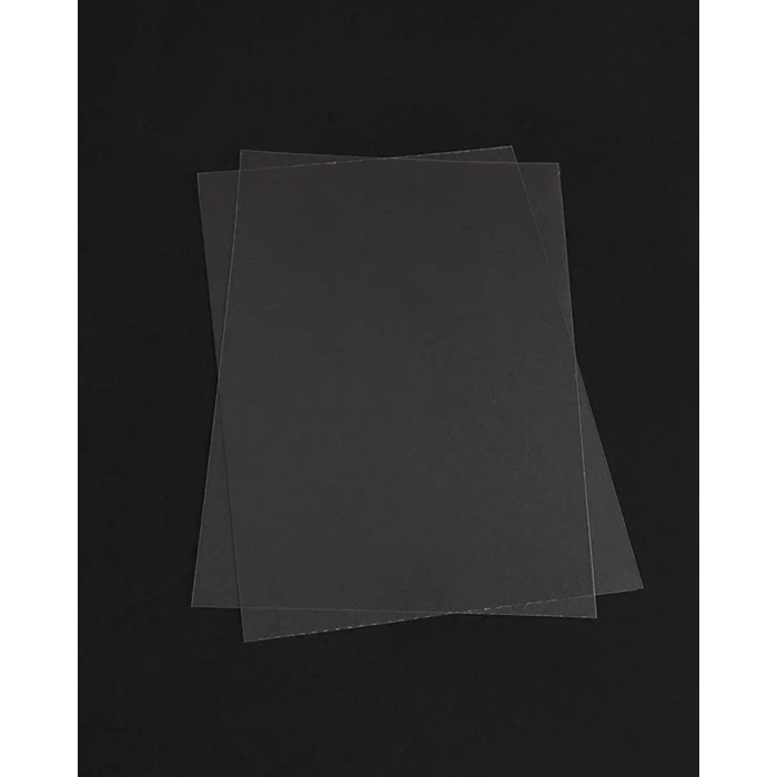 Eshel Maket Akrilik Asetat 0.3 mm 300x400x0.3mm