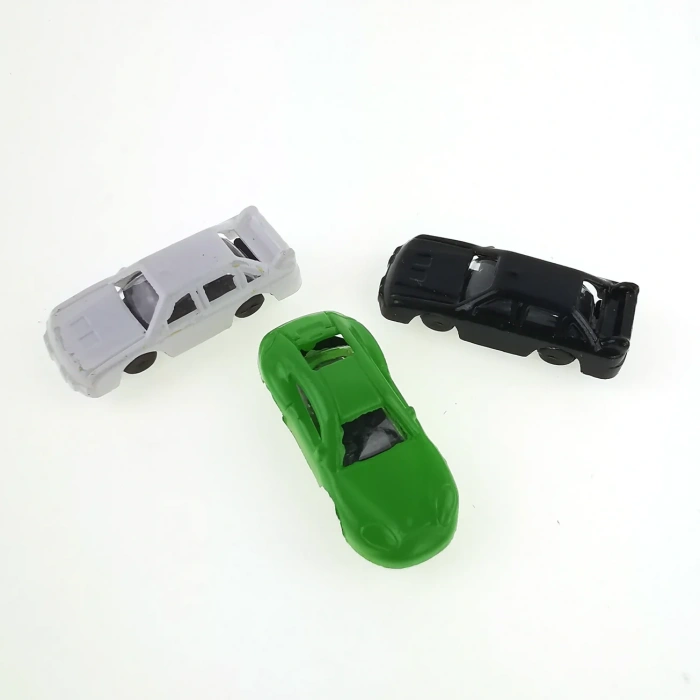 Eshel Maket Araba 1/200 3lü