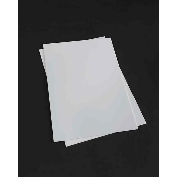 Eshel Maket Beyaz Pleksiglas 2mm 300x400x2mm