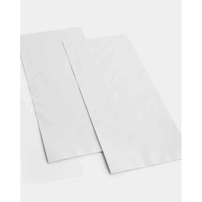 Eshel Maket Beyaz Yapışkanlı Kağıt 10x25cm