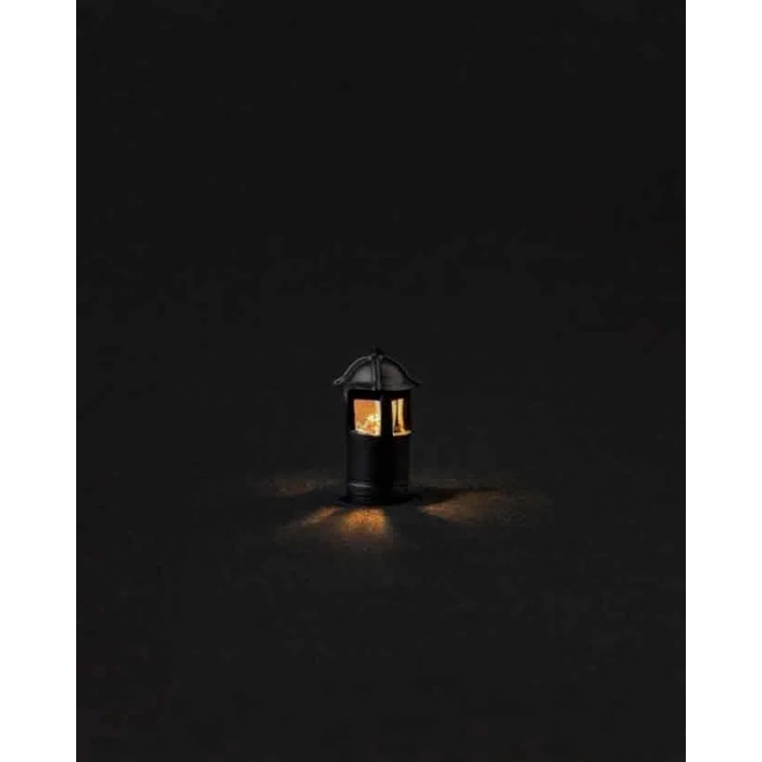 Eshel Maket Fener Bahçe Lambası 1/100 2li