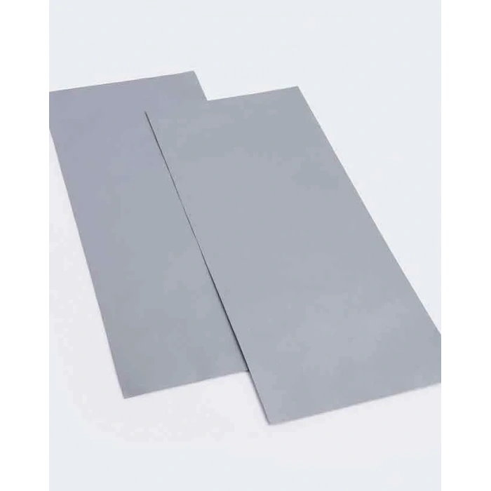 Eshel Maket Gümüş Yapışkanlı Kağıt 10x25cm