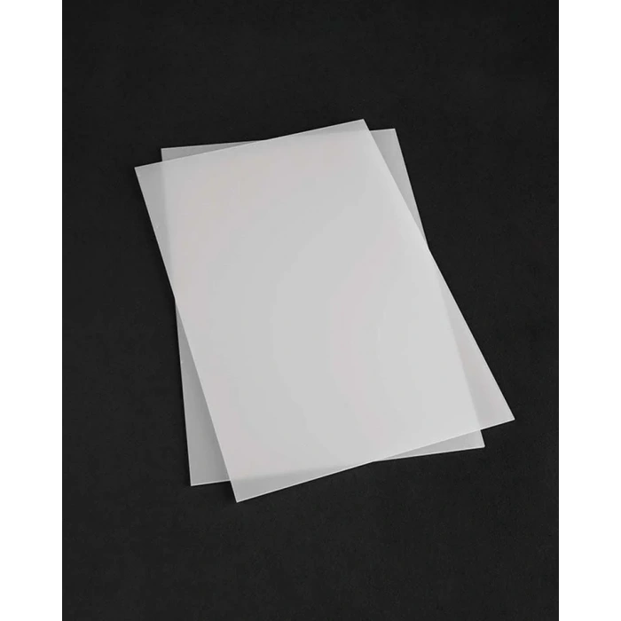 Eshel Maket Kar Beyaz Pleksiglas 3mm 200x300x3mm