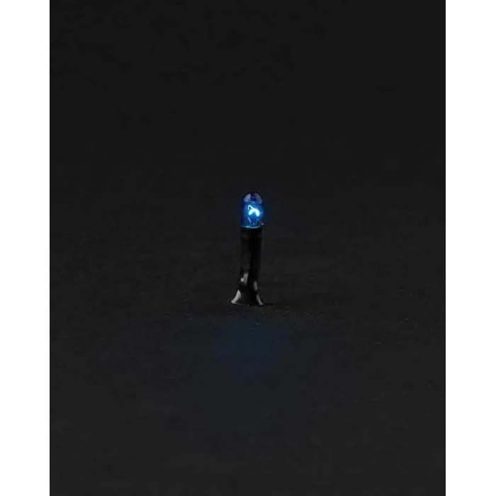 Eshel Maket Mavi Renkli Lamba 6 Volt 4lü