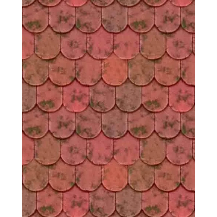 Eshel Maket Pullu Karton Çatı 1/100 3lü