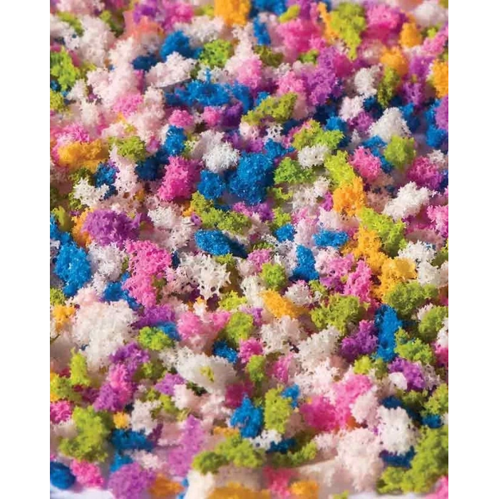 Eshel Maket Renkli Sünger 20gr