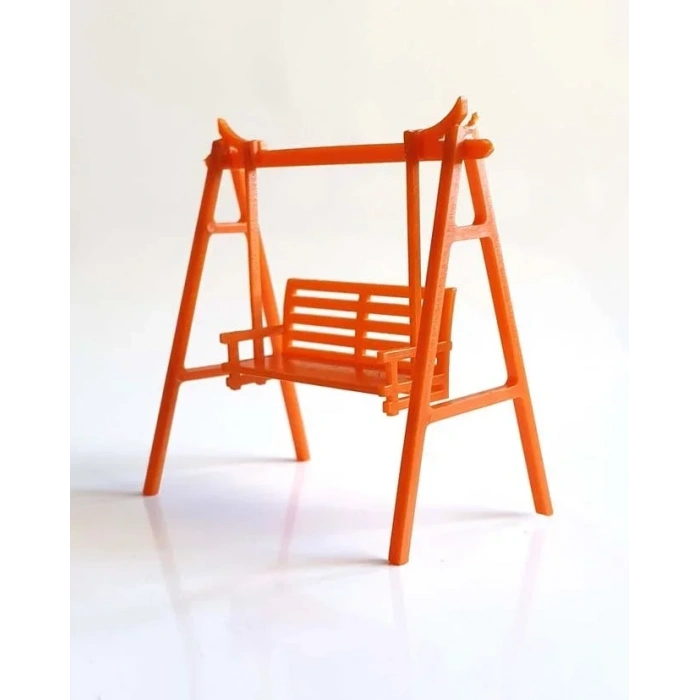 Eshel Maket Salıncak 1/75