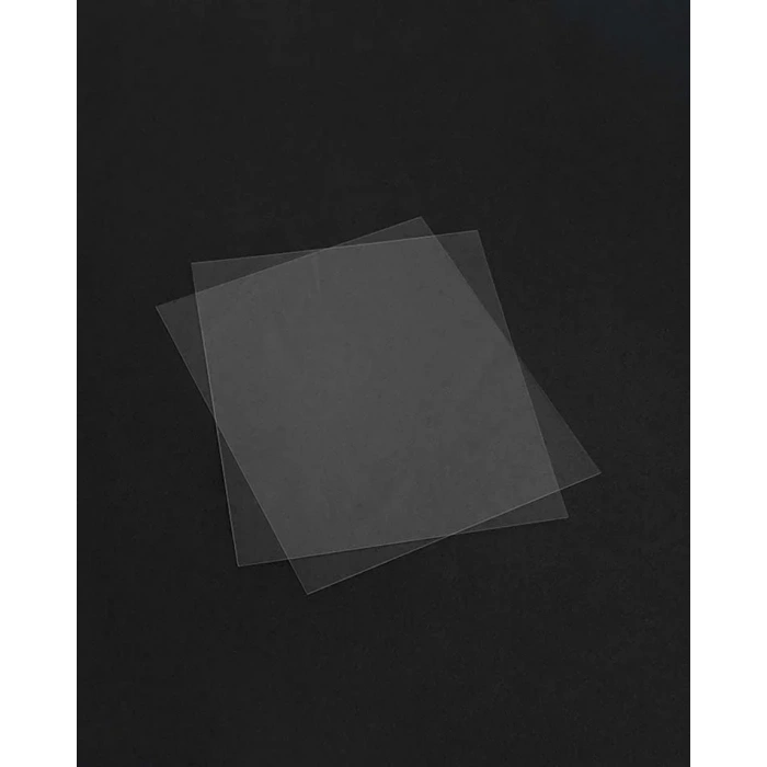 Eshel Maket Şeffaf Plexiglas 3mm-1 Numara 200x300x3mm