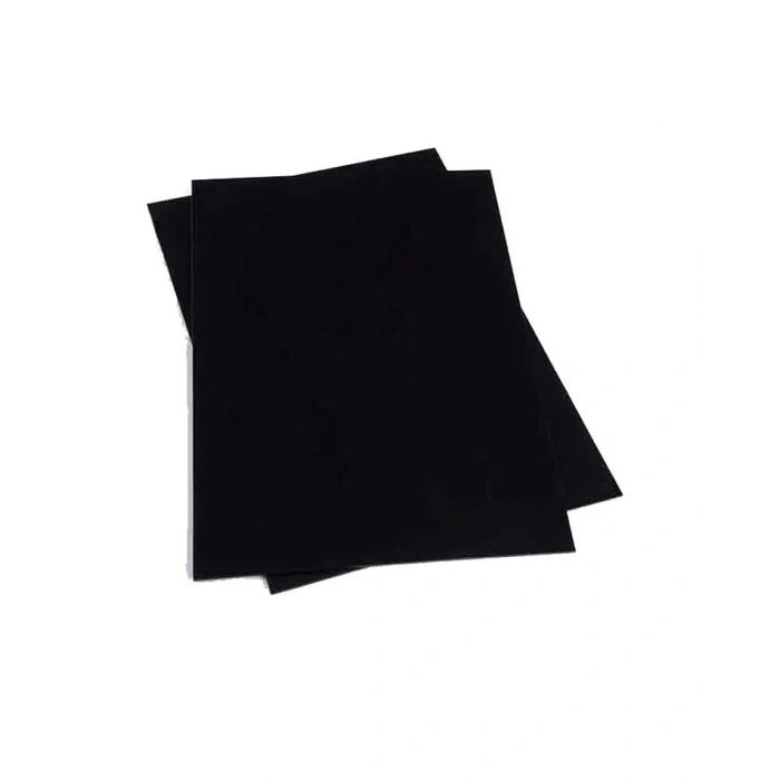 Eshel Maket Siyah Pleksiglas 3mm 200x300x3mm