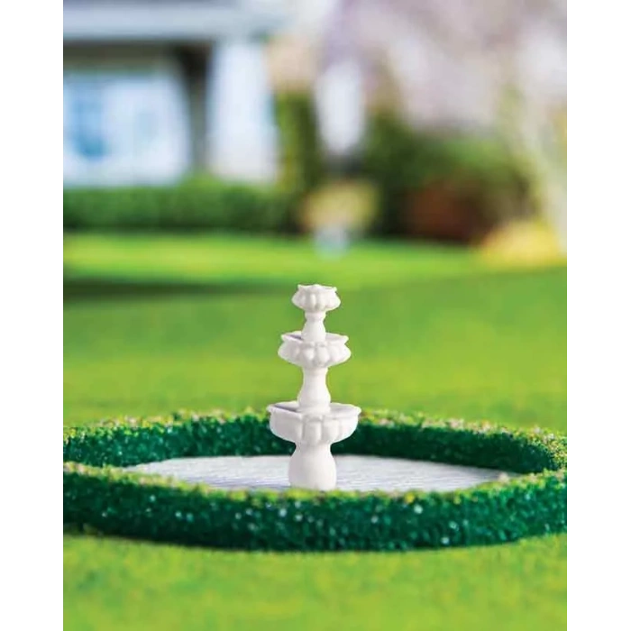 Eshel Maket Üç Katlı Fıskiye 1/100