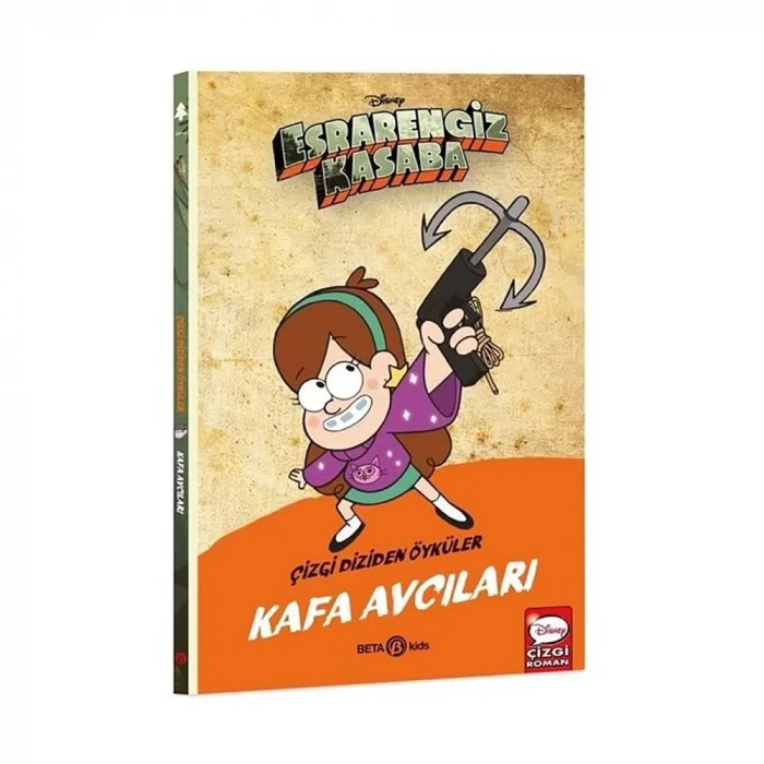 Esrarengiz Kasaba Kafa Avcıları
