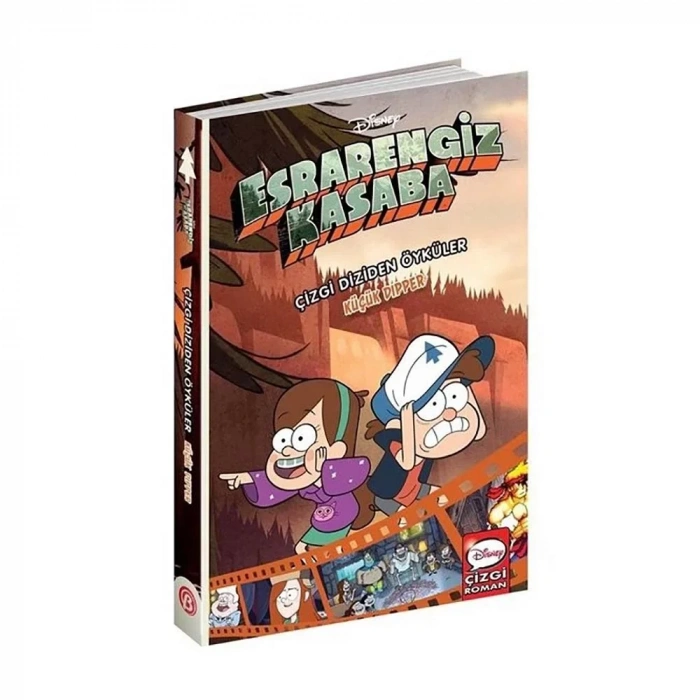 Esrarengiz Kasaba Küçük Dıpper