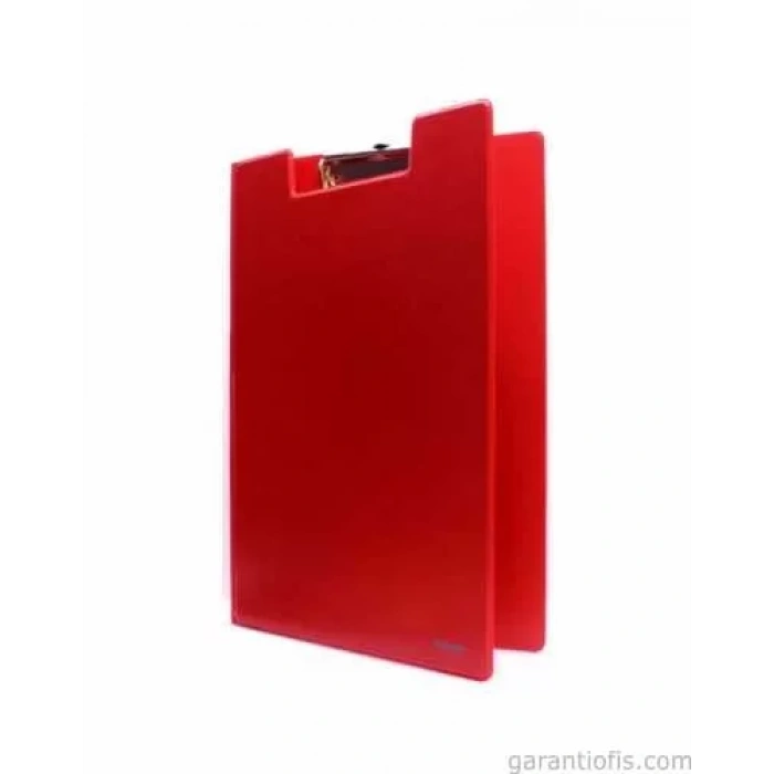 Esselte 3901 Kırmızı Kapaklı Sekreter Notluk (sekreterlik)