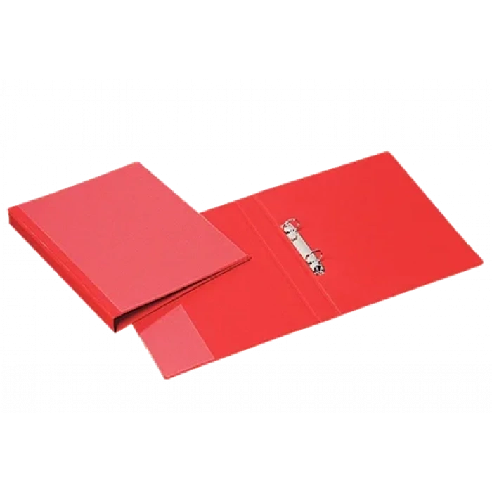 ESSELTE 4656 2 HALKALI D MEKANİZMALI KLASÖR A4 50mm KIRMIZI