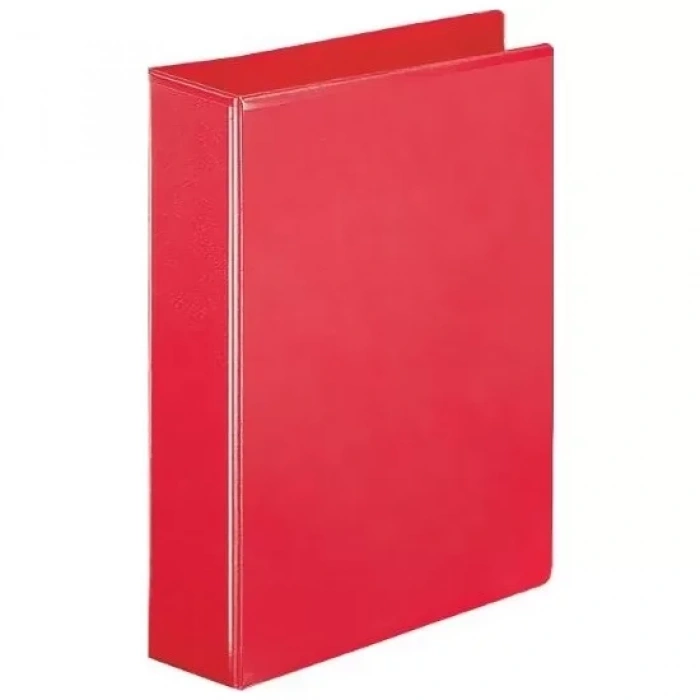 Esselte 4656 2 Halkalı D Mekanizmalı Klasör A4 70mm Kırmızı