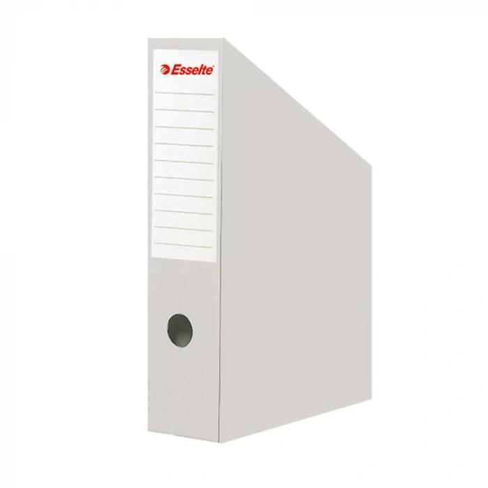 Esselte 5276 Gri Karton Kutu Magazinlik