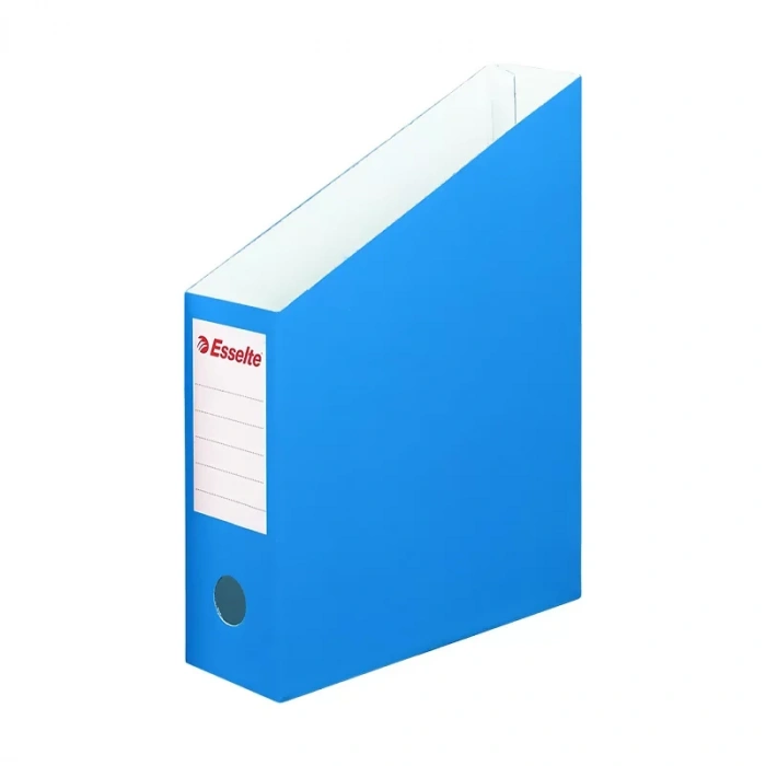Esselte 5276 Karton Magazinlik Mavi 6lı
