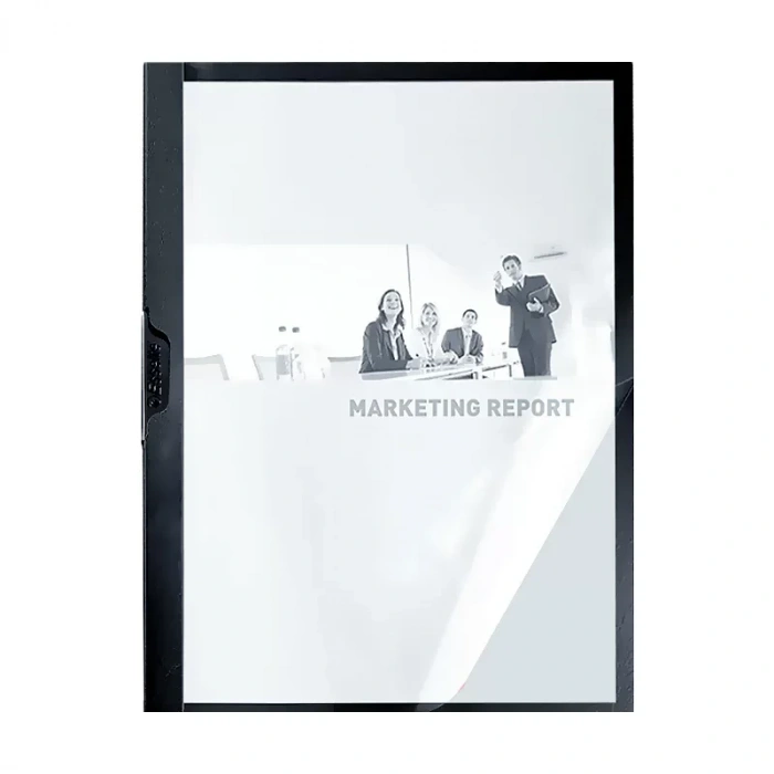 Esselte 5637 Sıkıştırmalı Dosya Siyah