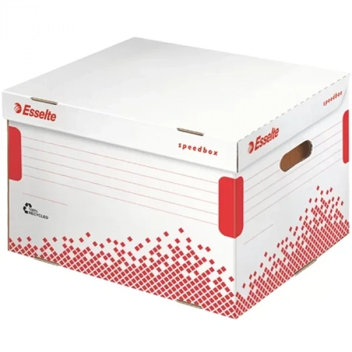 Esselte 623914 Speedbox Kasör için Arşiv Kolisi