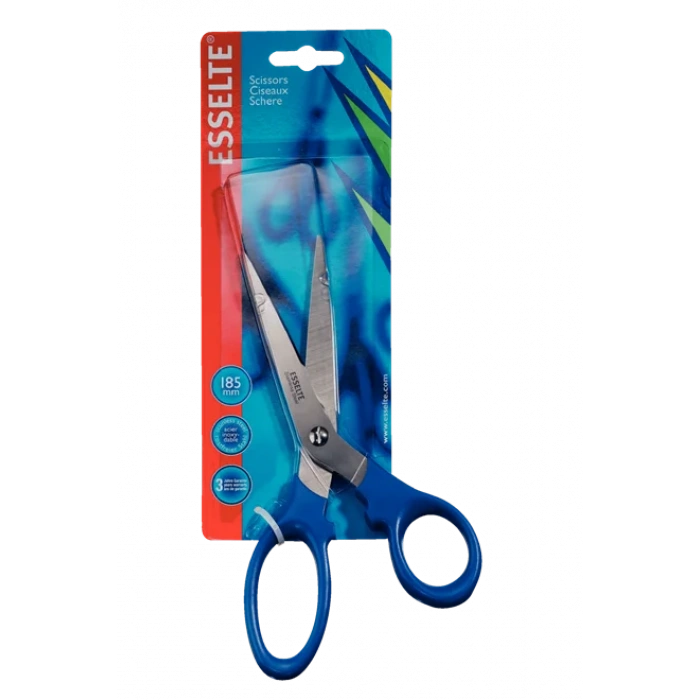 ESSELTE 82118 OFİS MAKASI 7.28 inç 18.5cm