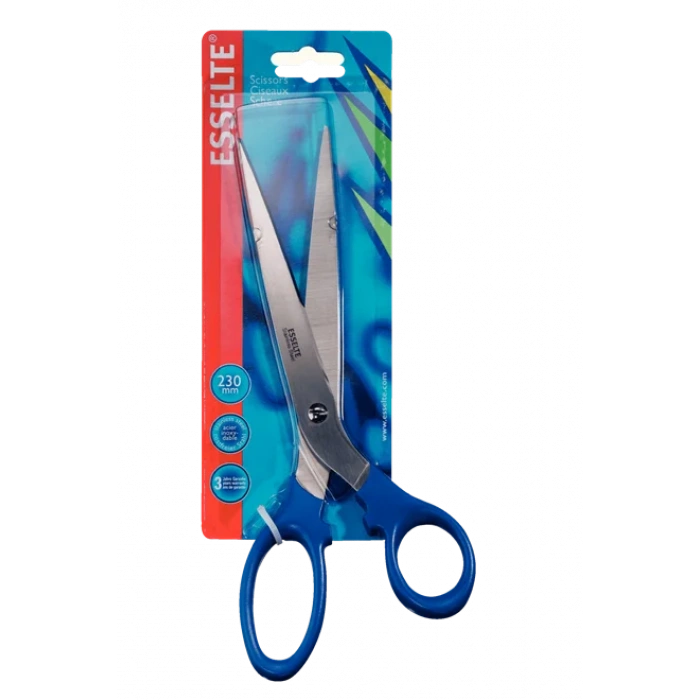 ESSELTE 82123 OFİS MAKASI 9.05 inç 23cm