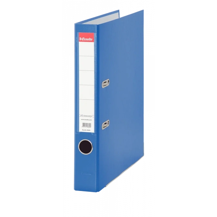 Esselte 9945 Eko Mavi Plastik Dar Klasör