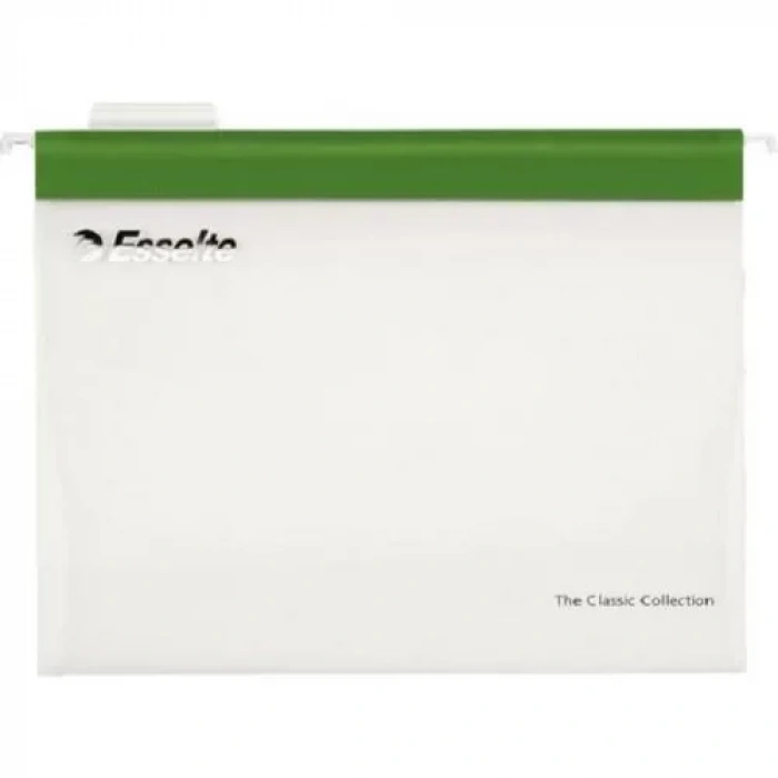 Esselte Askılı Dosya Pendaflex Easy Yeşil (90389)