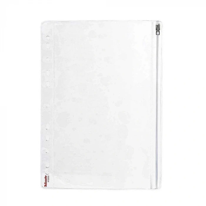 Esselte Dosyalanabilir Fermuarlı Poşet Dosya