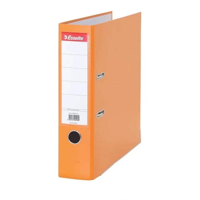Esselte Geniş Klasör Ekonomi Turuncu 9940-45