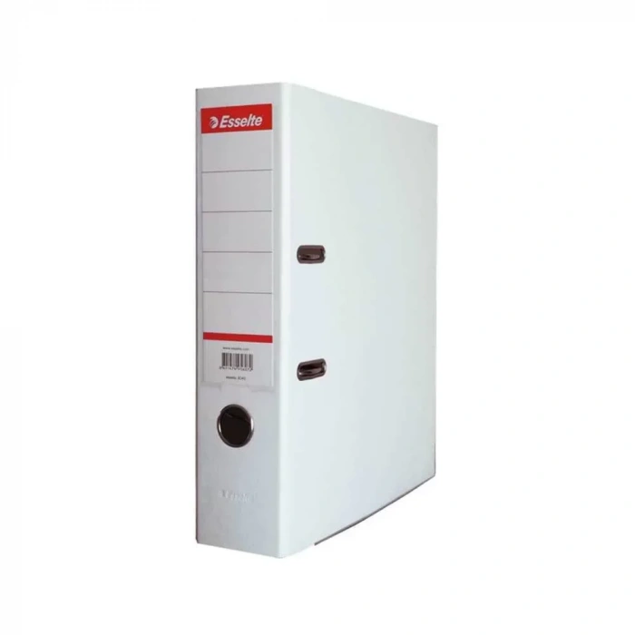 Esselte Plastik Klasör Geniş Beyaz