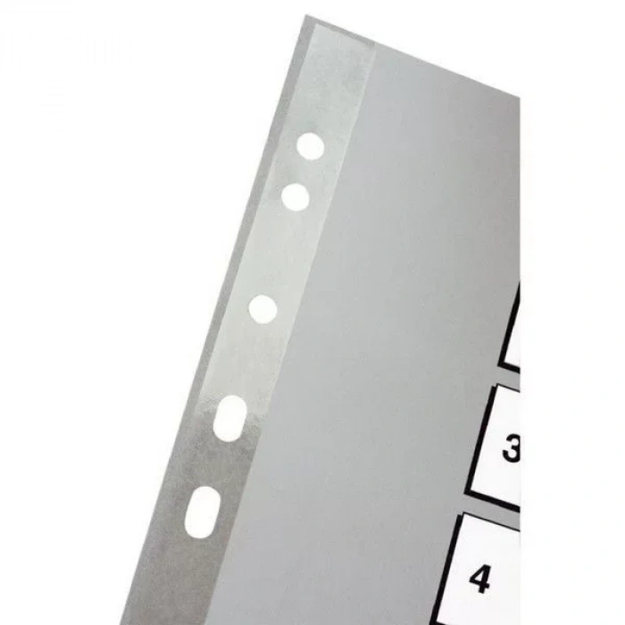 Esselte Seperatör 1-10 Rakamlı (ayraç)