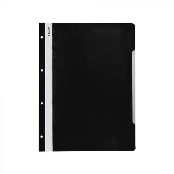 Esselte Telli Dosya 50li Siyah