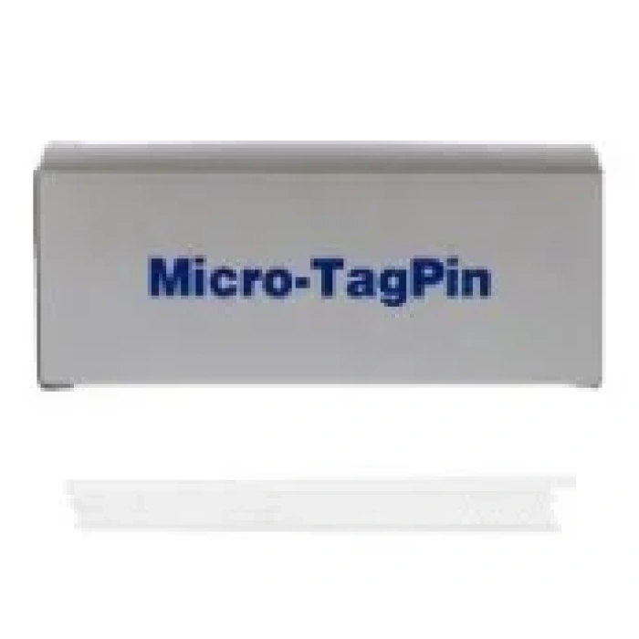 Etiket Tabancası 4.4mm Micro Fine Kılçık Beyaz 10.000 Adet