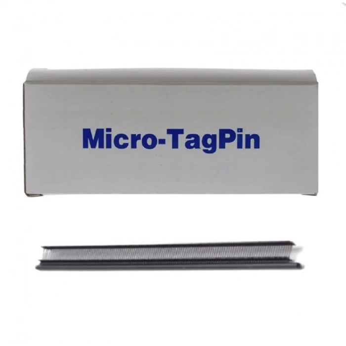 Etiket Tabancası 4.4mm Micro Fine Kılçık Siyah 10.000 Adet