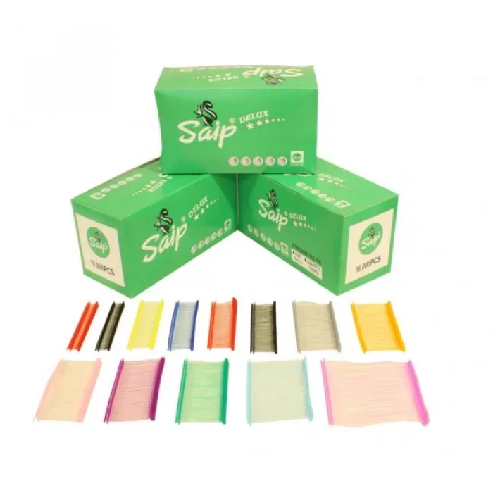 Etiketleme pls.SAIP 10000lik 25mm FUSP SARI