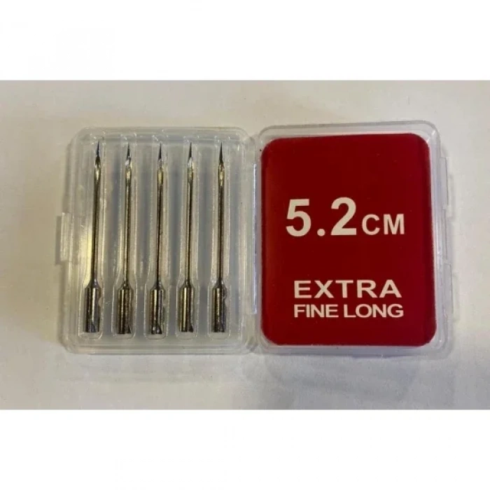 Etiketleme Tb.İğnesi SAİP Ultra İnce Uzun 5,2cm