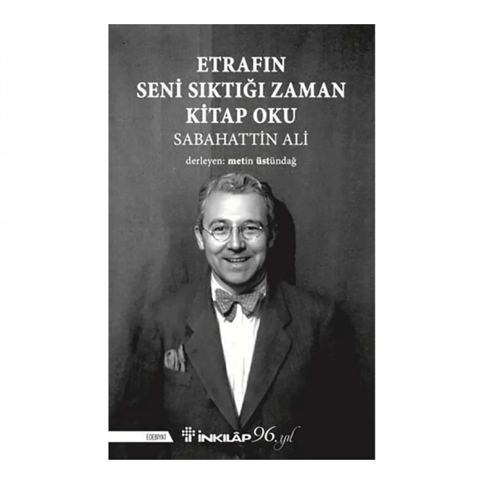 Etrafın Seni Sıktığı Zaman Kitap Oku