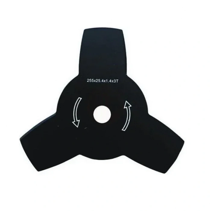 Euromax Ex75109 Yedek 3 Bıçaklı Tırpan Testeresi 255x25.4x1.4x3t