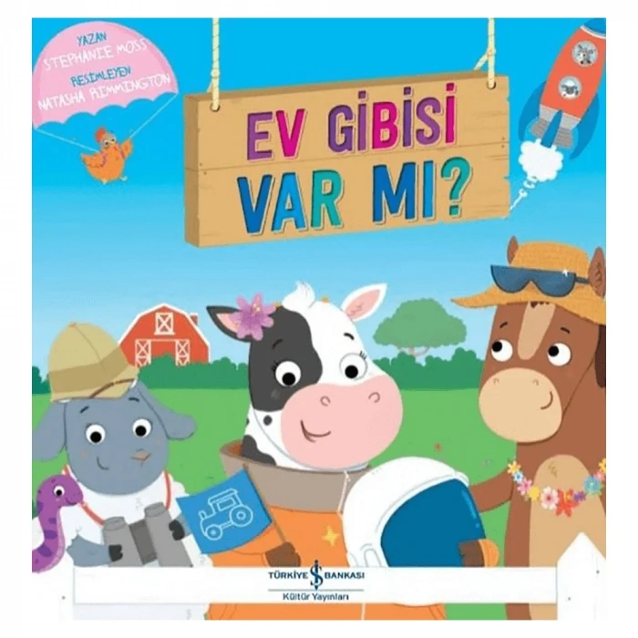 Ev Gibisi Var Mı?